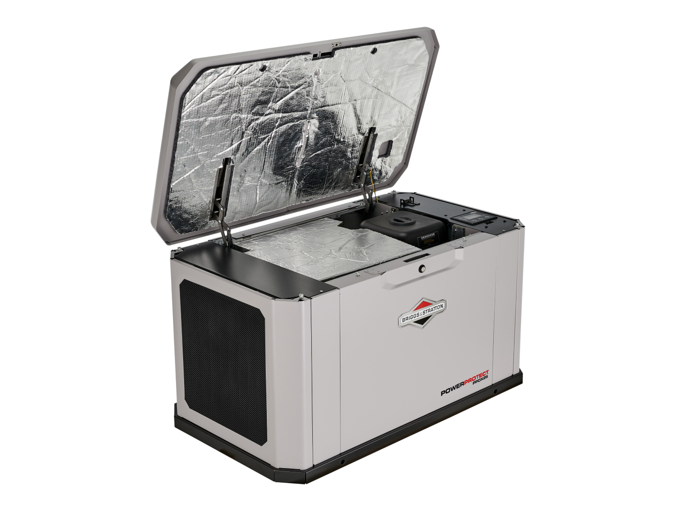 PowerProtect™ DX 26kW Standby Generator